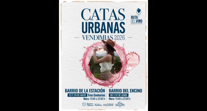 VUELVEN LAS CATAS URBANAS A LOS BARRIOS DE LA ESTACIÓN Y DEL ENCINO, EN AGS