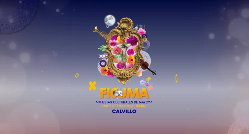 LA ALEGRÍA, LA MÚSICA Y LA CULTURA SE DIERON CITA EN LAS FIESTAS CULTURALES DE MAYO 2026, EN CALVILLO | VIDEO 