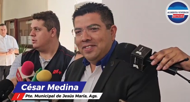 LOS PRÓXIMOS 1 Y 15 DE JUNIO SE PRESENTARÁN EN JESÚS MARÍA EL PROGRAMA LA FERIA DE LOS CHICAHUALES Y EL PLAN DE OBRA | VIDEO 