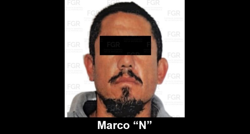 SENTENCIA DE OCHO AÑOS DE PRISIÓN A SUJETO DETENIDO EN AGS CON MÁS DE UN KILO DE METANFETAMINA