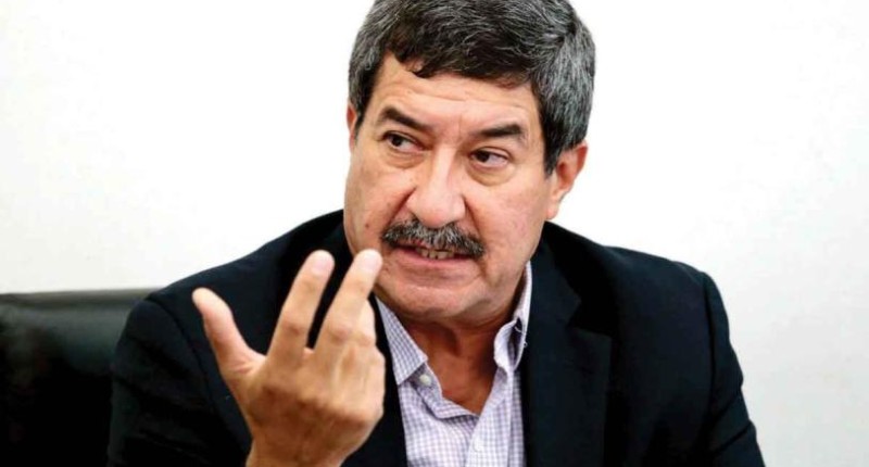 JAVIER CORRAL NO SE PRESENTA A AUDIENCIA SOBRE DENUNCIA CONTRA MARU CAMPOS