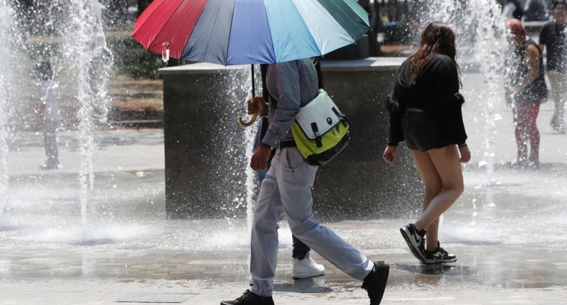 SUMAN 17 MUERTES EN MÉXICO POR ALTAS TEMPERATURAS; SMN ADVIERTE QUE SEGUIRÁ EL CALOR