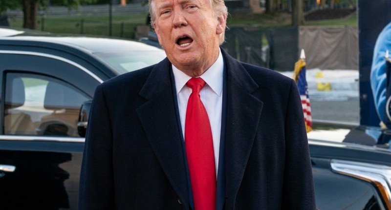 TRUMP ANUNCIA ALTO AL FUEGO ENTRE ISRAEL Y LÍBANO
