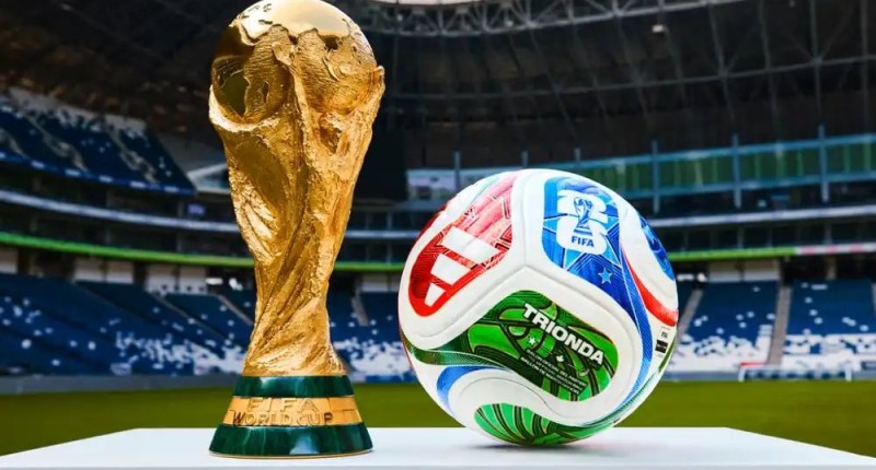 ESTOS SON LOS HORARIOS DE TODOS LOS PARTIDOS DE PRIMERA FASE DEL MUNDIAL 2026