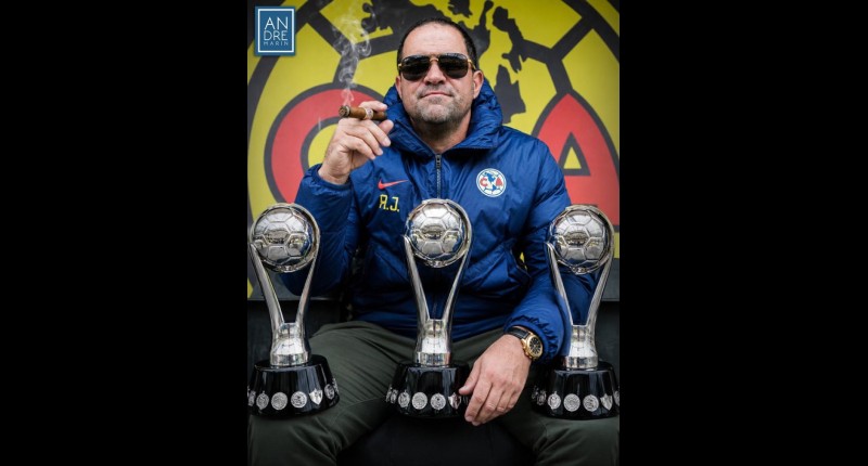CONFIRMAN SALIDA DE ANDRÉ JARDINE DEL AMÉRICA
