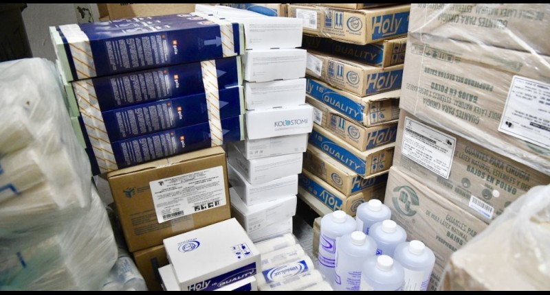 QUÍMICA DENUNCIA PRESUNTA FALTA DE INSUMOS EN UN HOSPITAL DEL IMSS | VIDEO 