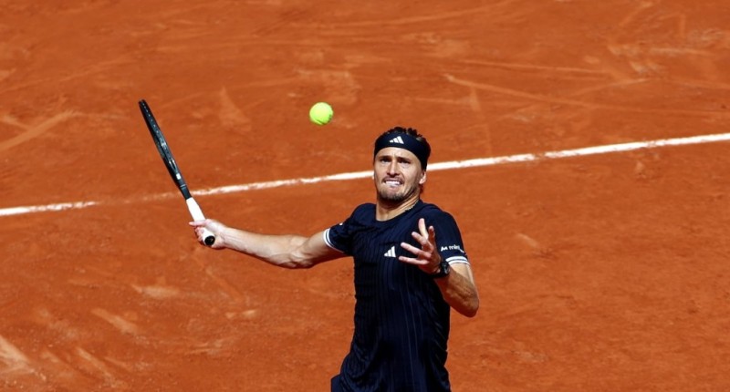 ZVEREV VS COBOLLI LA FINAL DE ROLAD GARROS
