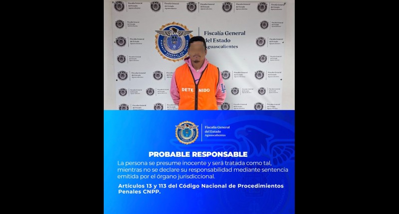 A PROCESO SUJETO QUE DISPARÓ UN ARMA LARGA EN ASIENTOS Y LESIONÓ A VARIAS PERSONAS