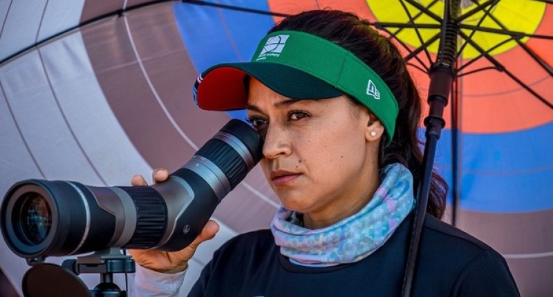 PRIMER LUGAR PARA MÉXICO EN CLASIFICATORIO DE MUNDIAL DE TIRO CON ARCO EN TURQUÍA