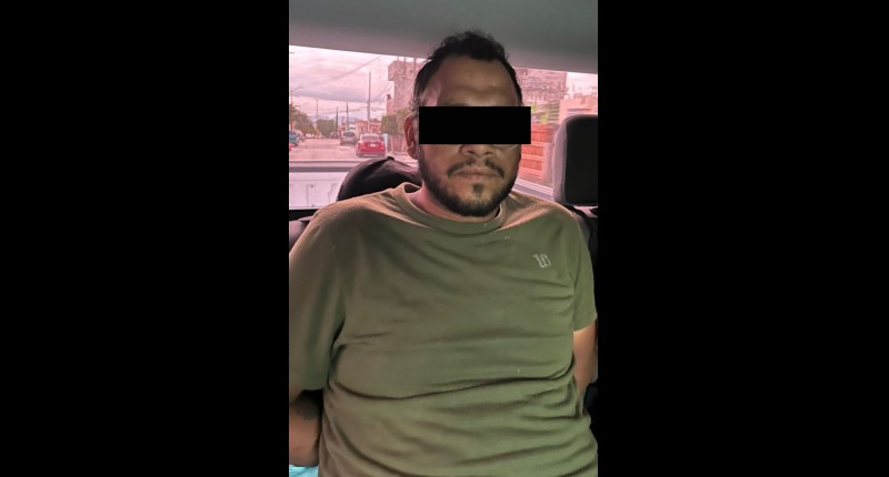 DETIENEN A SUJETO QUE ROBO VARIOS KILOS DE CARNE EN EL CENTRO COMERCIAL AGROPECUARIO, EN AGS