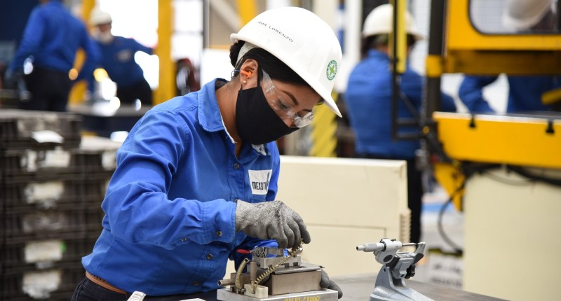 INEGI UBICA A AGUASCALIENTES ENTRE LOS ESTADOS CON MEJORES SALARIOS Y EMPLEOS DEL PAÍS 