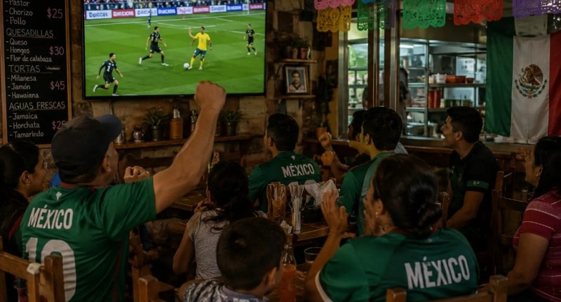 CONCANACO SERVYTUR: TRIUNFO DE MÉXICO GENERÓ DERRAMA SUPERIOR A 1,200 MDP EN EL PRIMER DÍA DEL MUNDIAL 2026; EL RETO ES QUE LLEGUE A LAS MIPYMES Y NEGOCIOS FAMILIARES