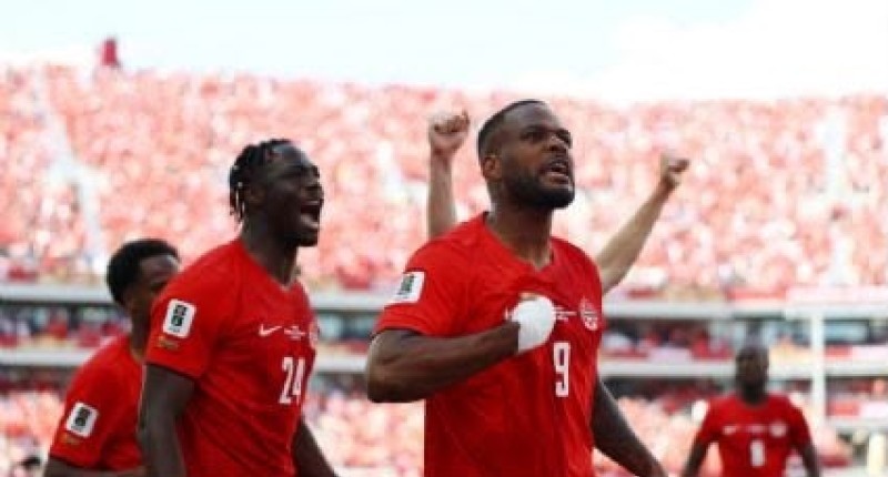 CANADÁ LOGRA DRAMÁTICO EMPATE ANTE BOSNIA Y HERZEGOVINA EN SU DEBUT COMO ANFITRIÓN EN EL MUNDIAL 2026