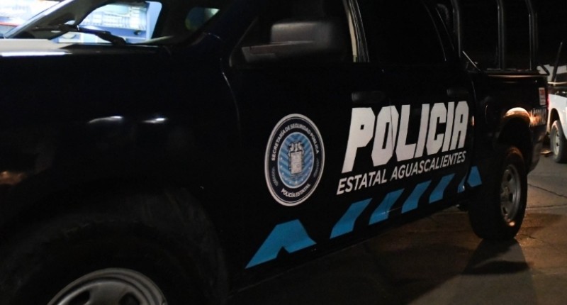 SE REGISTRÓ BALACERA EN LAS CUMBRES, AGS