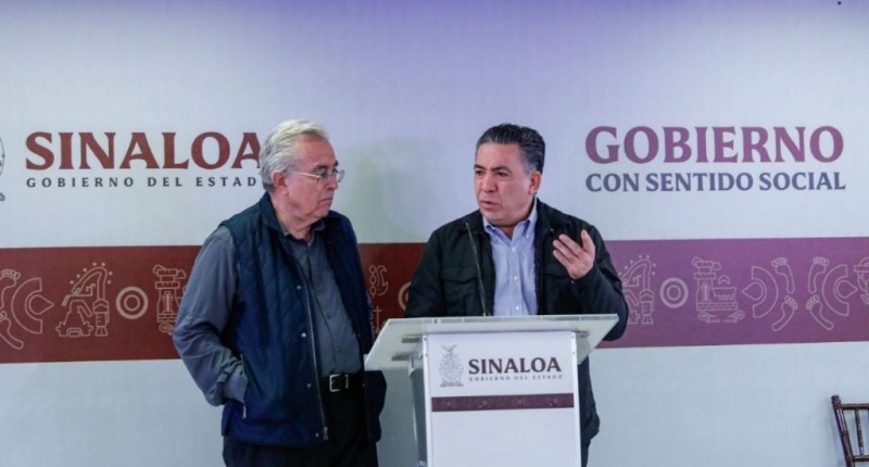 EL SENADOR ENRIQUE INZUNZA OPTA POR MANTENER EL FUERO; RENUNCIA A SU ASPIRACIÓN POR LA GUBERNATURA DE SINALOA