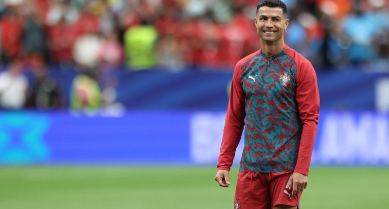 CRISTIANO RONALDO IGUALA A MESSI COMO LOS ÚNICOS FUTBOLISTAS EN DISPUTAR SEIS MUNDIALES