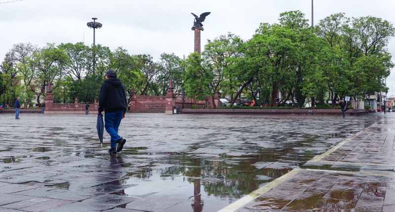 LLAMAN A REFORZAR MEDIDAS DE PREVENCIÓN ANTE LA TEMPORADA DE LLUVIAS EN AGUASCALIENTES