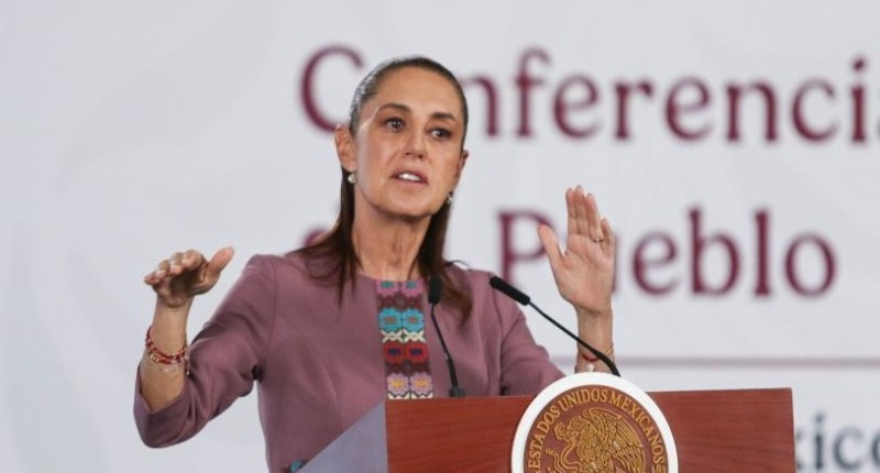 PEMEX Y PETROBRAS COMPARTIRÁN TECNOLOGÍA E IMPULSARÁN PROYECTOS: SHEINBAUM