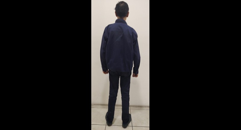 SE ROBÓ VARIOS ARTÍCULOS EN TIENDA DE AUTOSERVICIO EN AGS Y FUE DETENIDO 