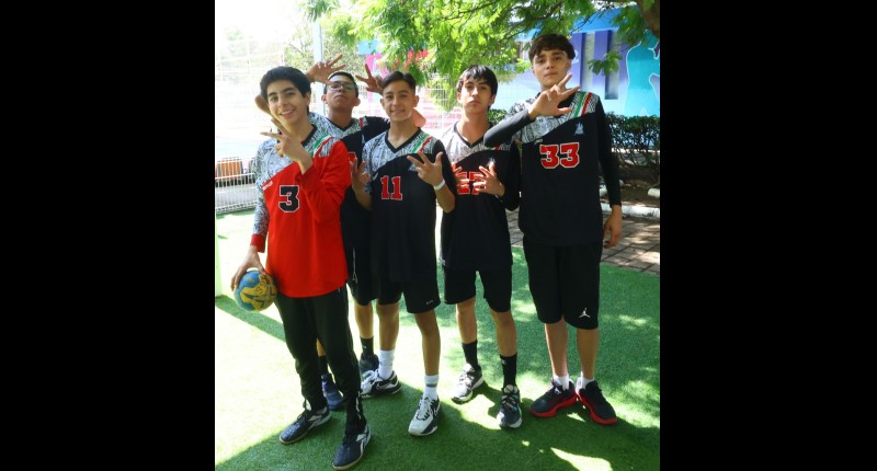 16 VICTORIAS PARA AGUASCALIENTES EN HANDBALL 