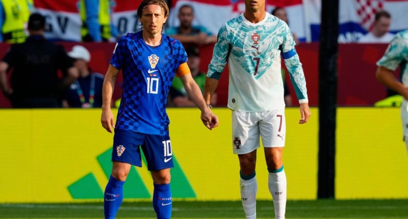 PORTUGAL LOGRÓ UNA REMONTADA DE LOCURA ANTE CROACIA Y SE CLASIFICÓ A LOS OCTAVOS DE FINAL DE LA COPA DEL MUNDO.