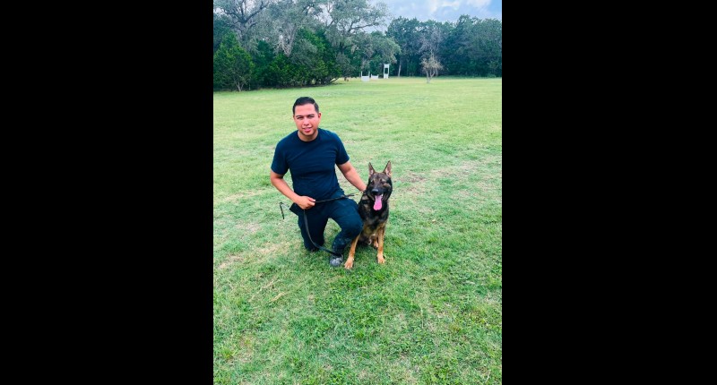 POLICÍAS DEL GRUPO K9 DE AGS SE CAPACITAN EN TEXAS; FORTALECERÁN LA SEGURIDAD CON NUEVOS BINOMIOS ESPECIALIZADOS