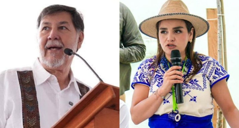 SANCIONAN NUEVAMENTE A NOROÑA POR VIOLENCIA POLÍTICA DE GÉNERO CONTRA GRECIA QUIROZ