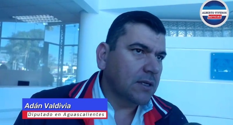 TRABAJA DIP. ADÁN VALDIVIA EN PENAS MÁS SEVERAS EN AGS POR ABIGEATO Y ROBO A RANCHOS;  ADEMÁS BUSCA REGULARIZAR PURIFICADORAS DE AGUA  | VIDEO 