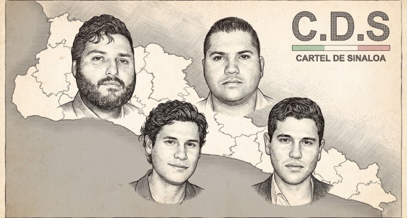 GUERRA POR EL CÁRTEL DE SINALOA: CUATRO FACCIONES Y MÁS DE 20 CÉLULAS, ASÍ ESTÁ EL MAPA CRIMINAL A 2 AÑOS DE LA CAÍDA DE 'EL MAYO' ZAMBADA
