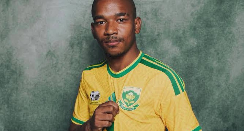 MUERE A LOS 25 AÑOS JAYDEN ADAMS, SELECCIONADO SUDAFRICANO; FUE TITULAR EN LA INAUGURACIÓN DEL MUNDIAL CONTRA MÉXICO