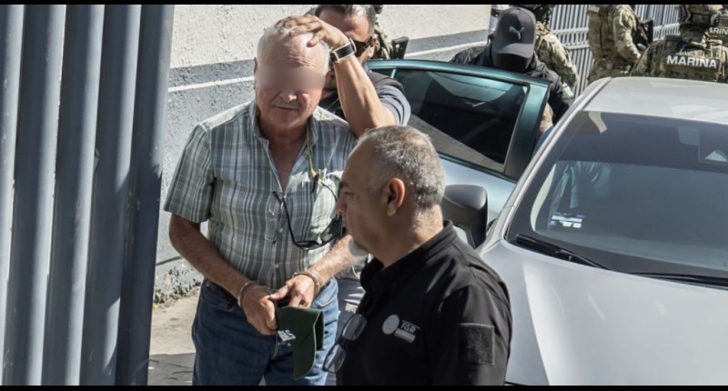 FGR REVELA QUIÉNES INTEGRAN LA RED DE HUACHICOL FISCAL DE ERNESTO RUFFO: HAY 25 OBJETIVOS