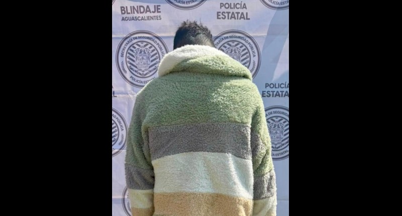 DETIENEN EN ASIENTOS A NARCODISTRIBUIDOR