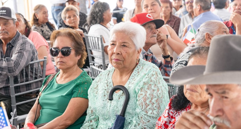 JESÚS MARÍA, AGS, EN EL EXTRANJERO: MÁS DE 400 ABRAZOS QUE CRUZARON FRONTERAS