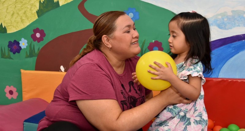 DIF ESTATAL DE AGS OFRECE CURSOS DE CAPACITACIÓN CON GUARDERÍA PARA MADRES QUE DESEAN EMPRENDER O ENCONTRAR EMPLEO