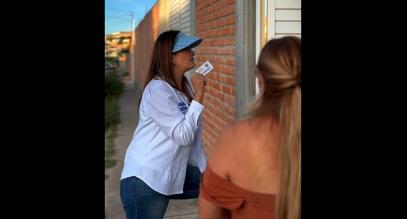 ALMA HILDA ENCABEZA EN AGS  REFORZAMIENTO DE LA CAMPAÑA ¿CÓMO CUIDAS TUS RIÑONES?