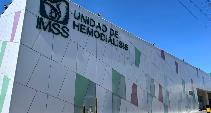 FORTALECE IMSS AGUASCALIENTES SU NIVEL DE ATENCIÓN A PACIENTES CON ENFERMEDAD RENAL CRÓNICA