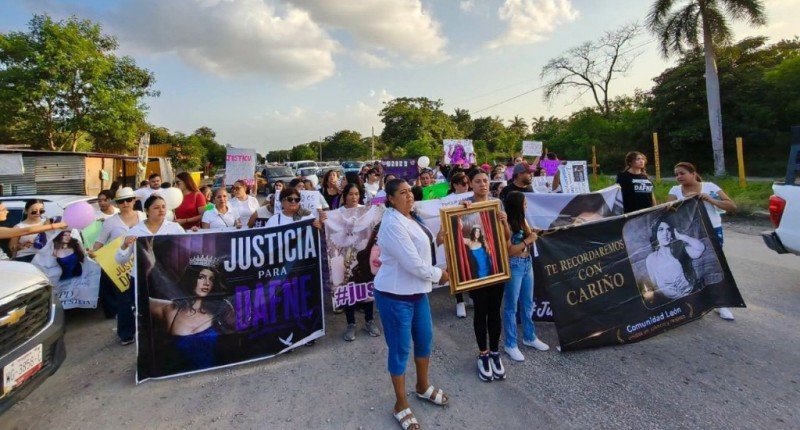 CASO DAFNE ZAPATA: TAMBIÉN DETIENEN A ESTRELLITA MORA POR EL FEMINICIDIO DE LA MENOR EN TAMAULIPAS