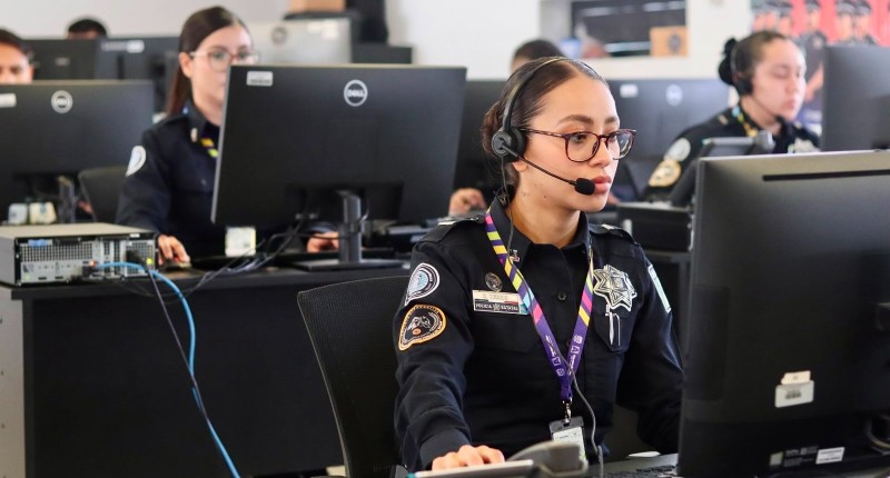 CON MÁS DE MIL 200 NUEVOS POLICÍAS Y AGENTES, LA ACTUAL ADMINISTRACIÓN ESTATAL HA FORTALECIDO LA SEGURIDAD EN AGUASCALIENTES 