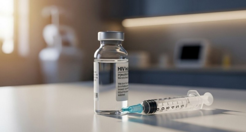 VACUNA EXPERIMENTAL INDUCE ANTICUERPOS DE AMPLIO ESPECTRO CONTRA EL VIH EN PRIMATES
