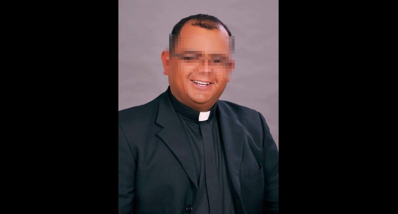 SEPARAN DEL MINISTERIO AL SACERDOTE PORFIRIO GALINDO 