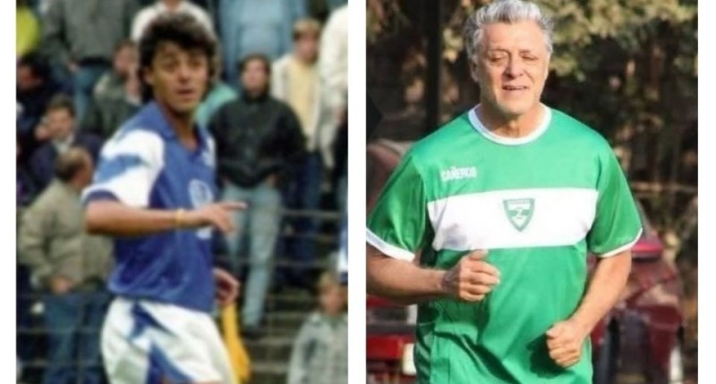 FALLECE A LOS 59 AÑOS RAÚL PAREDES, PRIMER FUTBOLISTA MEXICANO EN JUGAR EN ALEMANIA