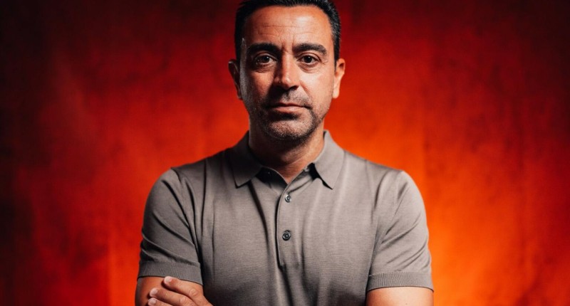XAVI HERNÁNDEZ, NUEVO SELECCIONADOR DE PAÍSES BAJOS