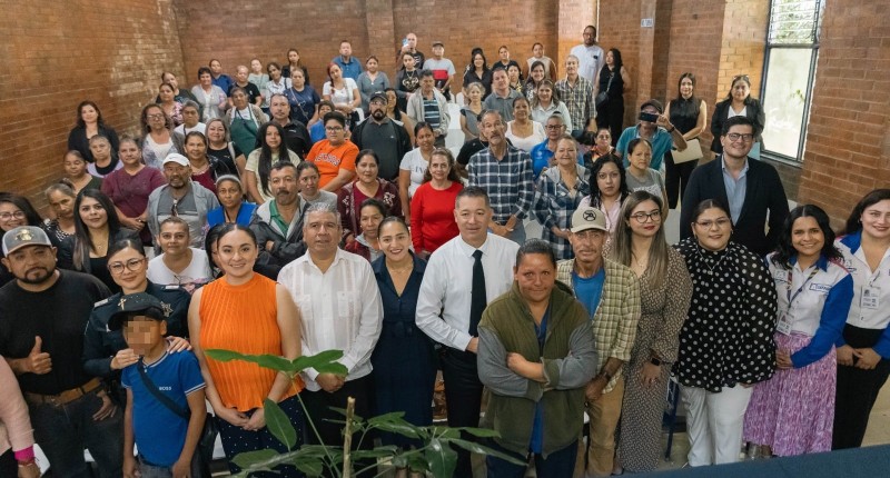 MUNICIPIO DE AGUASCALIENTES PONE EN MARCHA EL PROGRAMA FORMATIVO ESCUELA PARA PADRES
