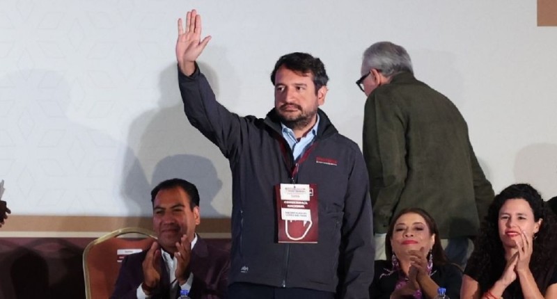 OPOSICIÓN AFIRMA QUE EL RETIRO DE VISA DEL HIJO DE AMLO CONFIRMA SUS NEXOS CON EL CRIMEN