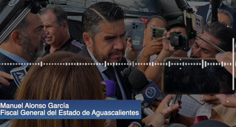 VIDEO| BANDA FORÁNEA LA QUE HACE LOS ATRACOS DOMICILIARIOS EN AGS, NO HA SIDO DETENIDA