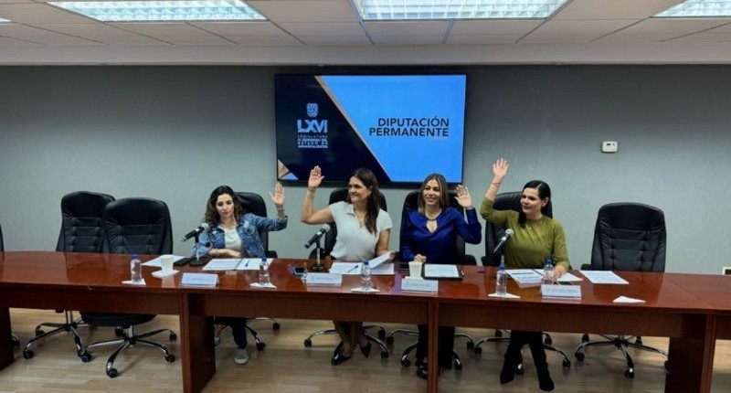 CONGRESO DE AGUASCALIENTES IMPULSA REFORMAS PARA FORTALECER LAS ÓRDENES DE PROTECCIÓN Y BRINDAR MAYOR SEGURIDAD A MUJERES, NIÑAS Y ADOLESCENTES
