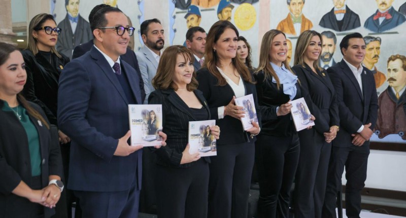 PRESENTA TRIBUNAL DE DISCIPLINA JUDICIAL DE AGS RESULTADOS DE SU PRIMER AÑO DE TRABAJO