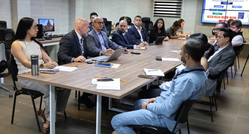 FISCALÍA DE AGUASCALIENTES AVANZA A LA TERCERA FASE PARA OBTENER ACREDITACIÓN INTERNACIONAL CALEA