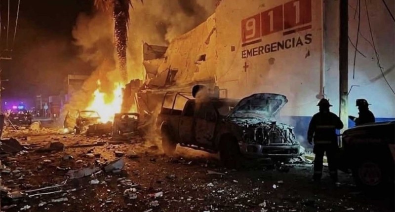 CJNG ESTARÍA DETRÁS DEL ATAQUE EN OJOCALIENTE, ZACATECAS; SURGEN NUEVOS DETALLES