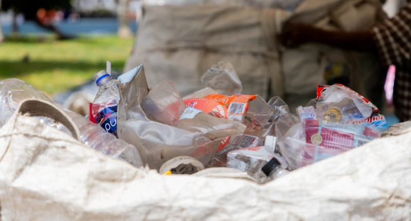 MÁS DE 1.8 TONELADAS DE RECICLABLES SE CONVIERTEN EN VIDA PARA JESÚS MARÍA